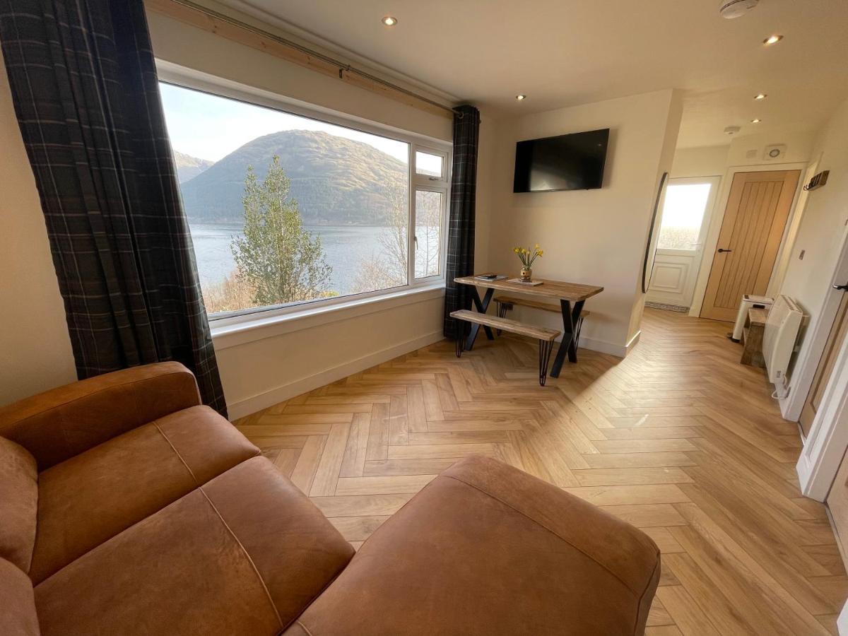 Old Springwell Croft Villa Onich Eksteriør bilde