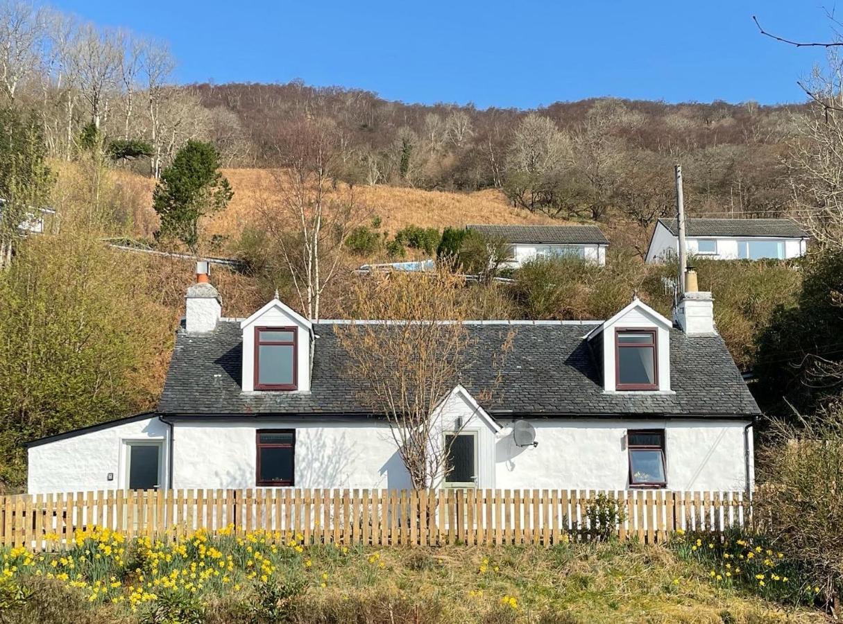 Old Springwell Croft Villa Onich Eksteriør bilde