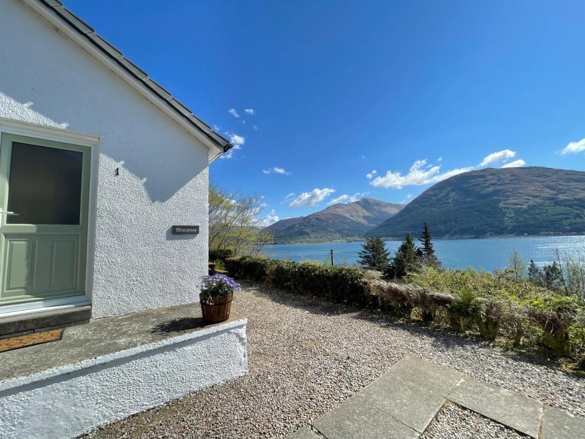 Old Springwell Croft Villa Onich Eksteriør bilde