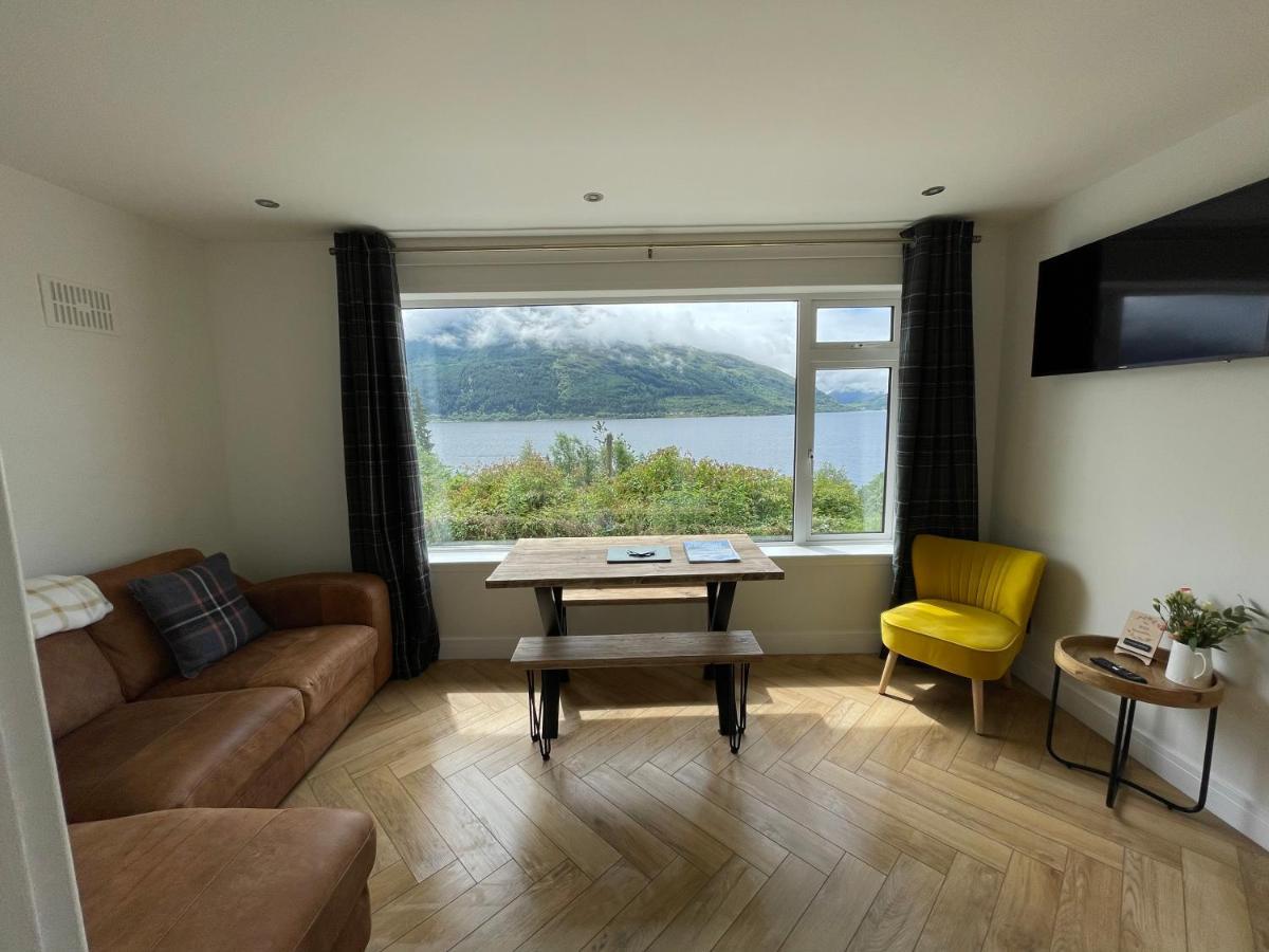 Old Springwell Croft Villa Onich Eksteriør bilde