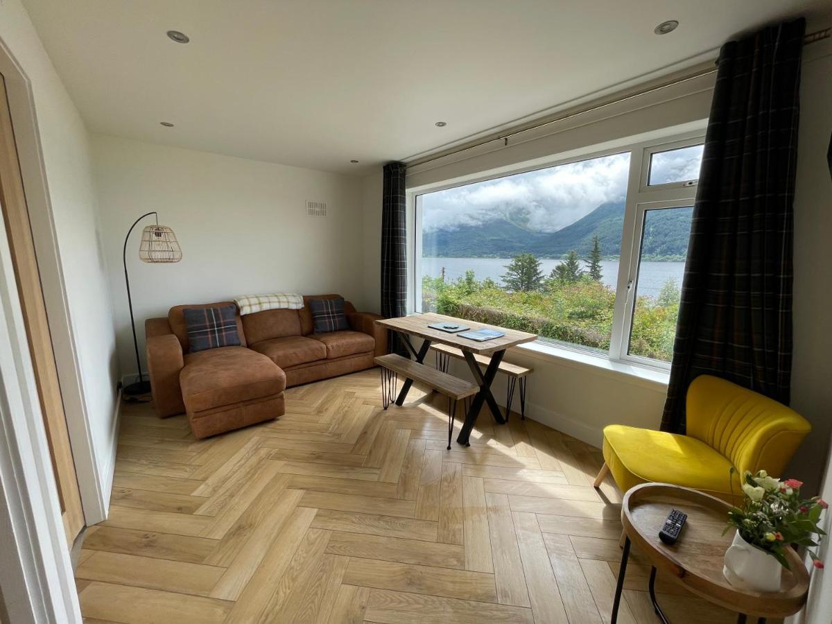 Old Springwell Croft Villa Onich Eksteriør bilde