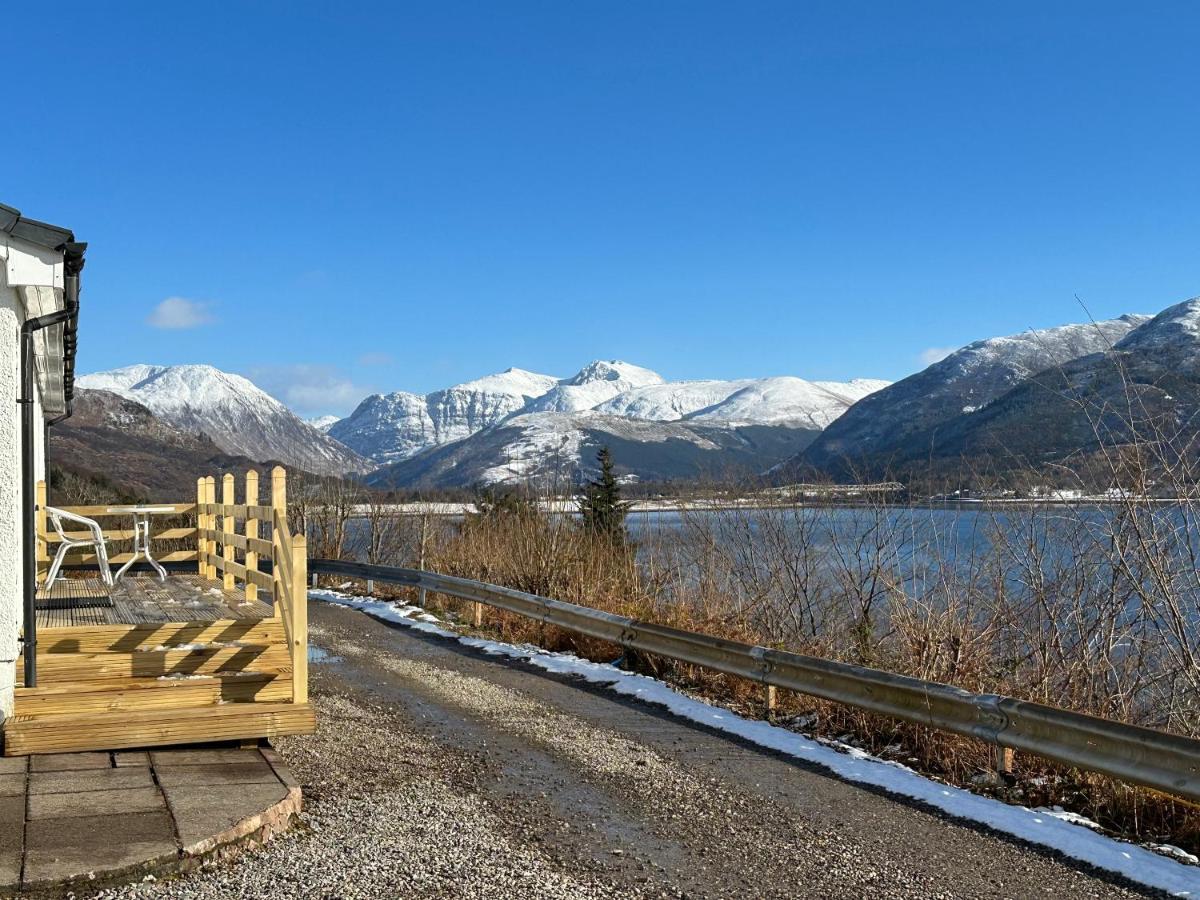 Old Springwell Croft Villa Onich Eksteriør bilde