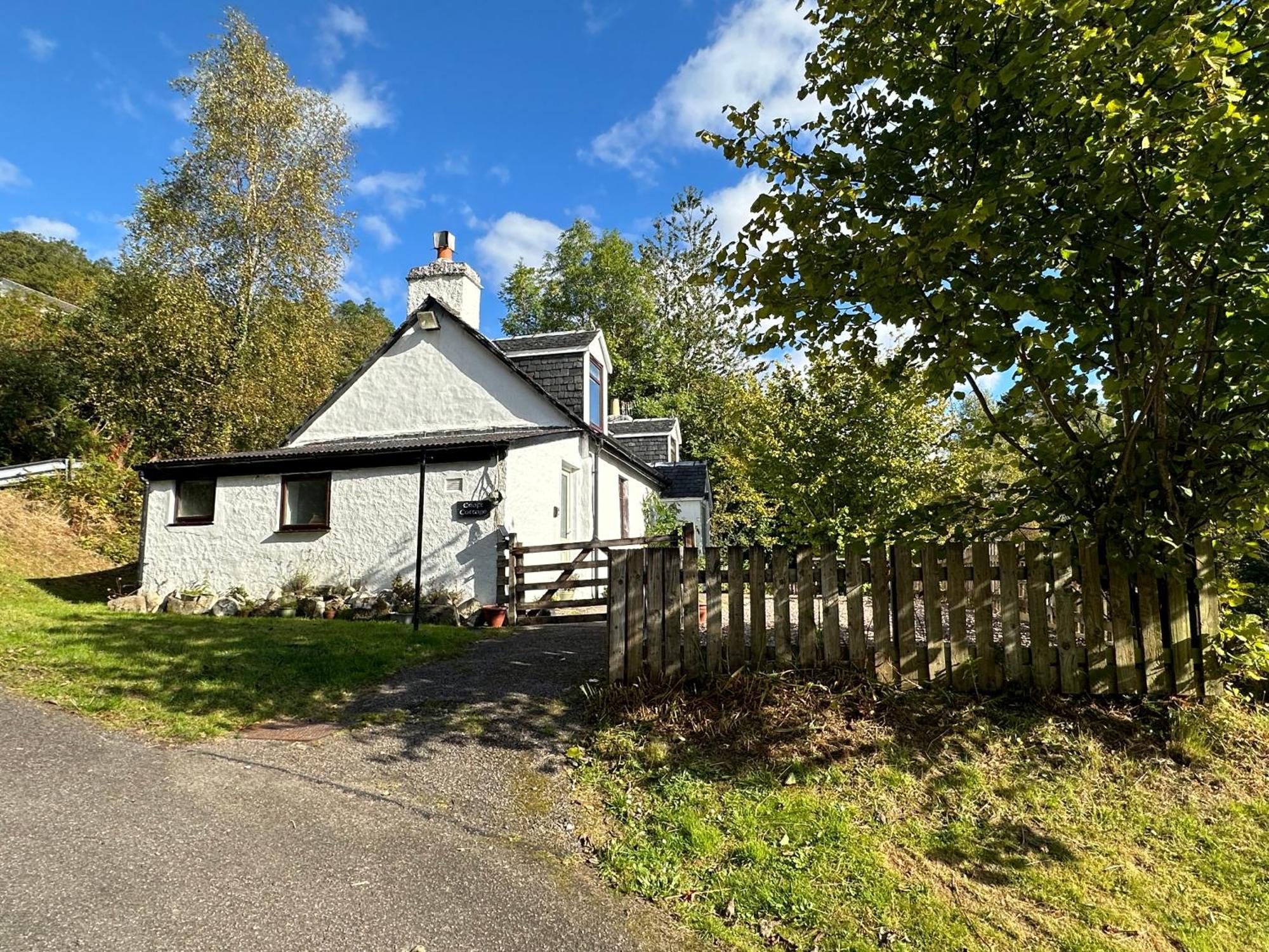 Old Springwell Croft Villa Onich Eksteriør bilde