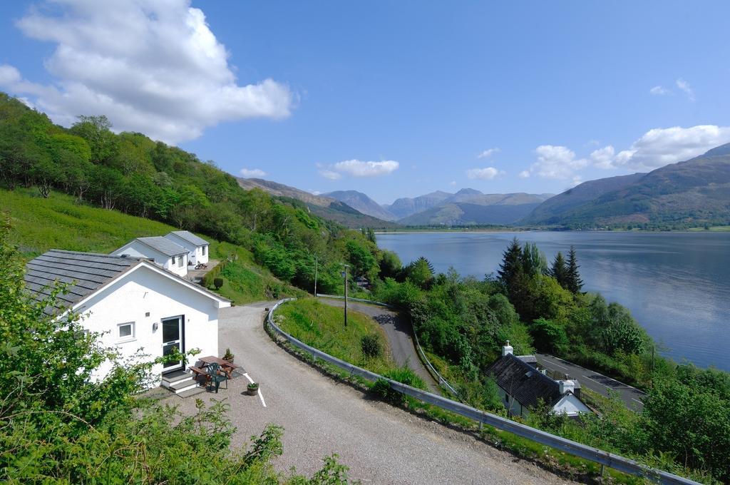 Old Springwell Croft Villa Onich Rom bilde